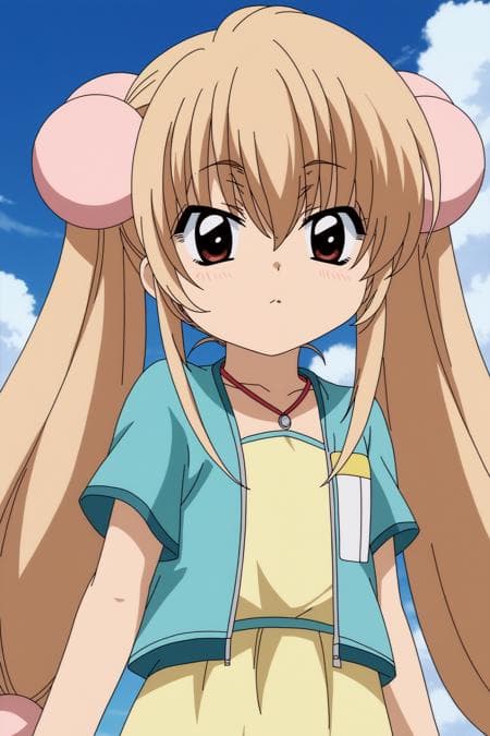 Kodomo no Jikan | Kokonoe Rin | (Illustrious and PDXL versions)