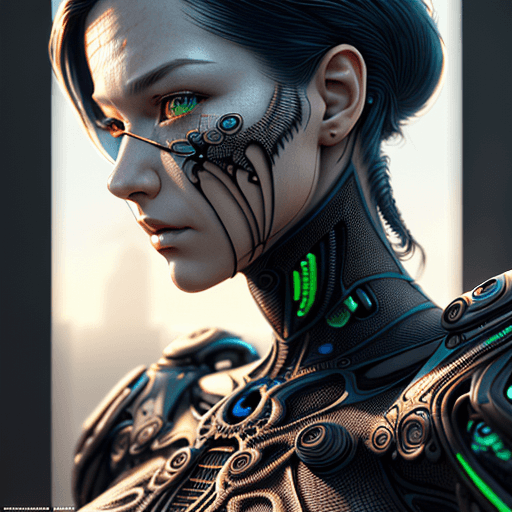 AI generated: human matrix drawings, ultra hd, vivid colors, highly detailed,  pen and ink, perfect composition, b...