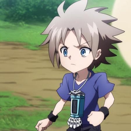 Shaman King - Characters - Image 5