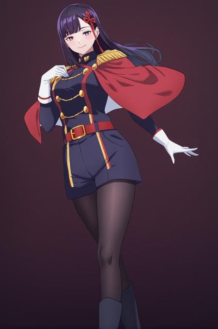 Yamashiroren | Mato Seihei no Slave - Image 4