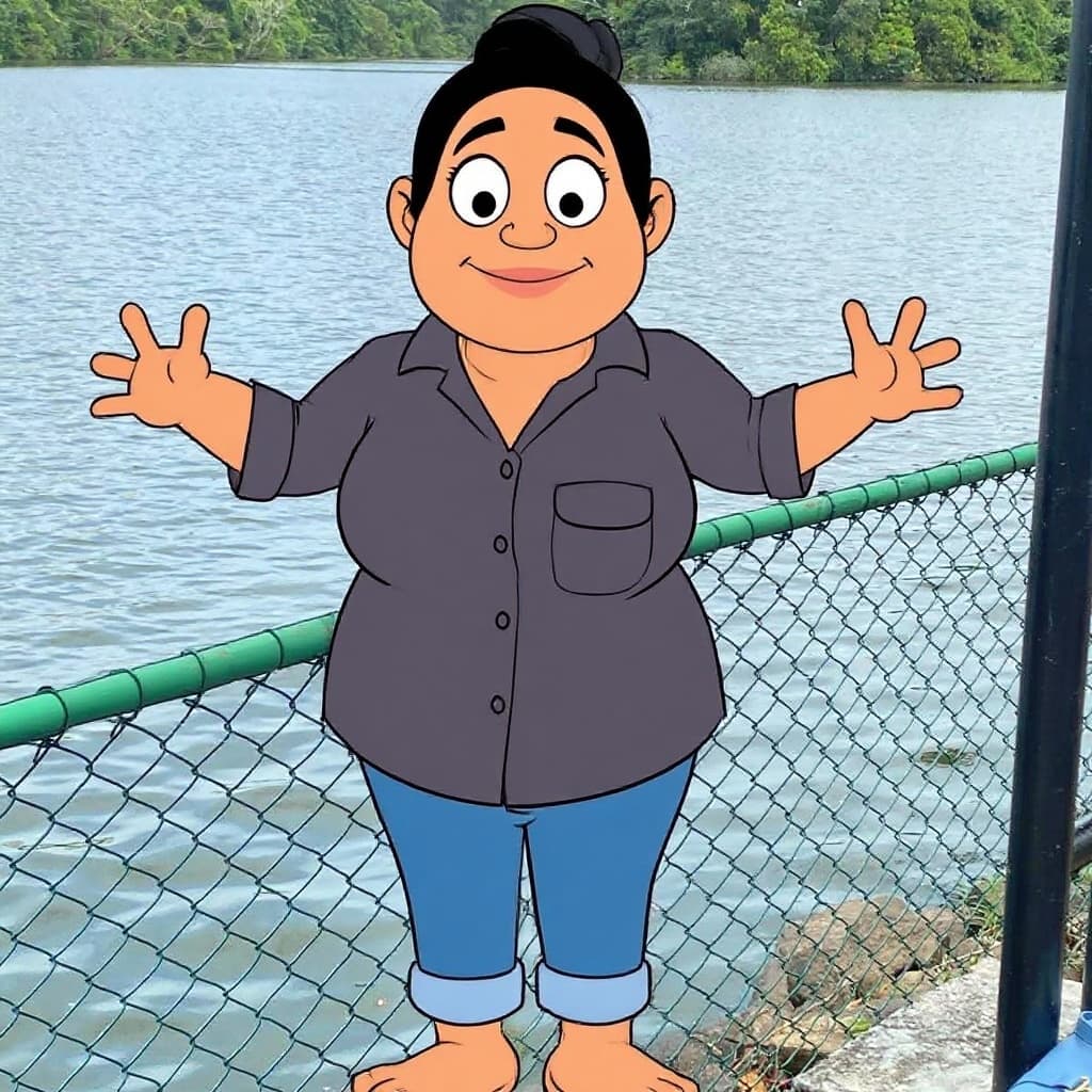 AI generated: ((censored) ), ((Asian) ), ((bad anatomy) ), bad hands, three hands, three legs, bad arms, missing l...