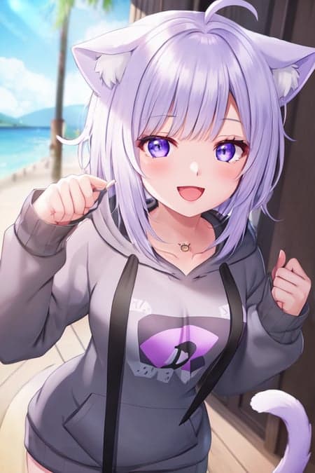 Vtuber | 猫又おかゆ | nekomata-okayu - Image 5