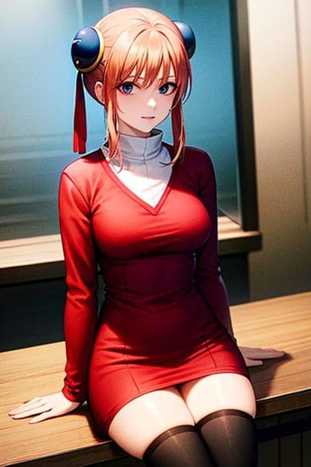 kagura gintama