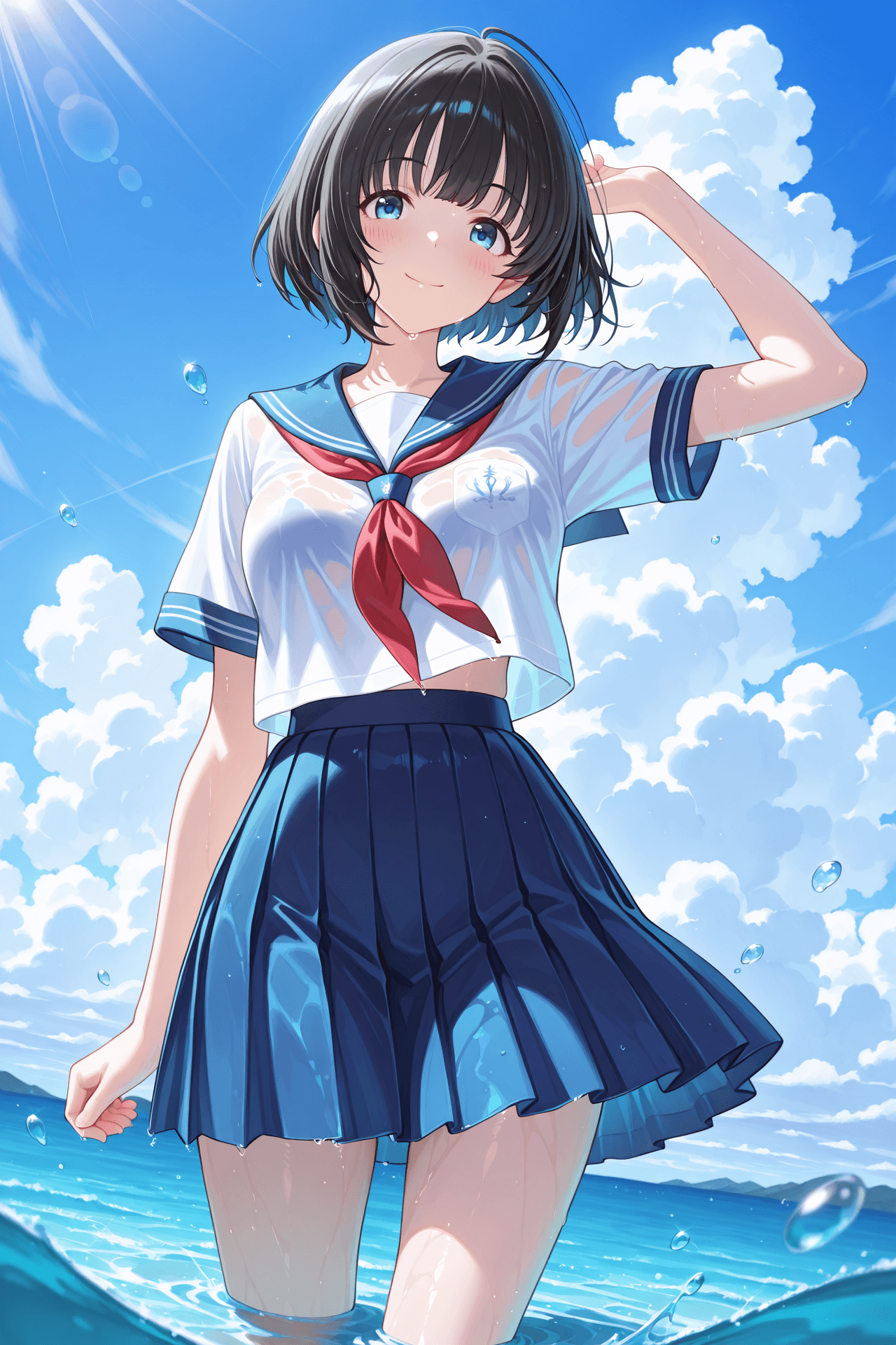 Illustrious Tweaker Lora - Image 1