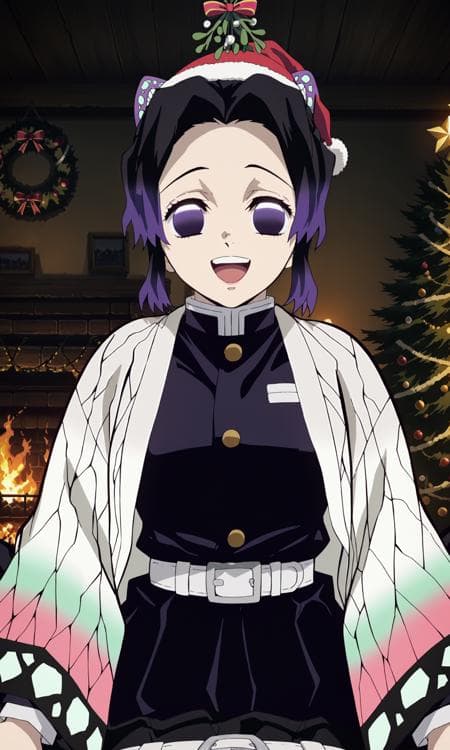 Shinobu Kochou (Demon Slayer: Kimetsu no Yaiba)