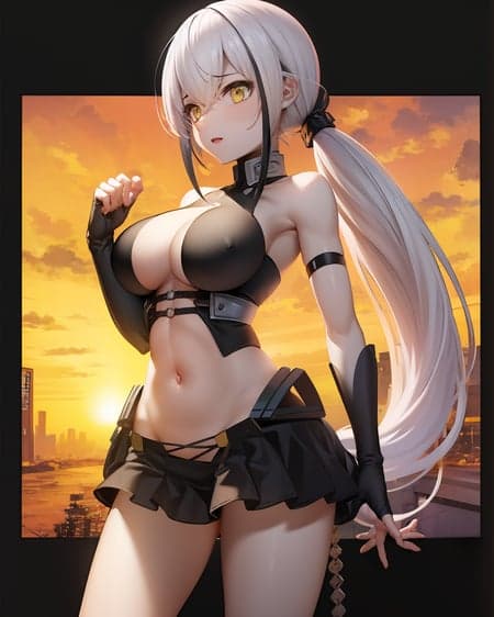 Destroyer | Girls' Frontline - Image 2