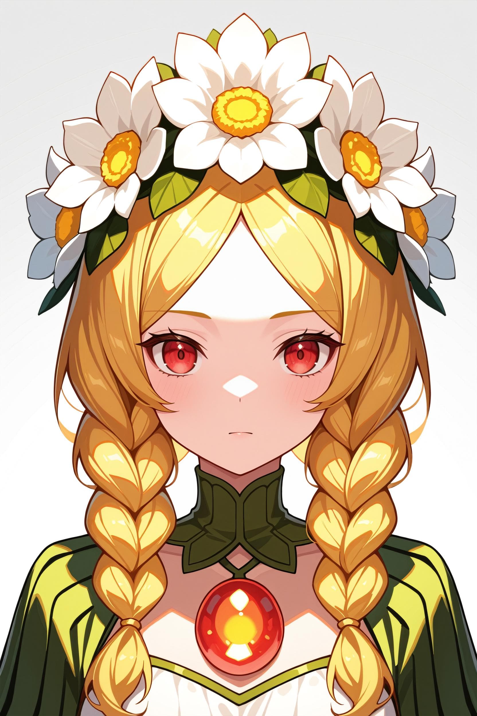 Mercedes from Odin Sphere [IllustriousXL]