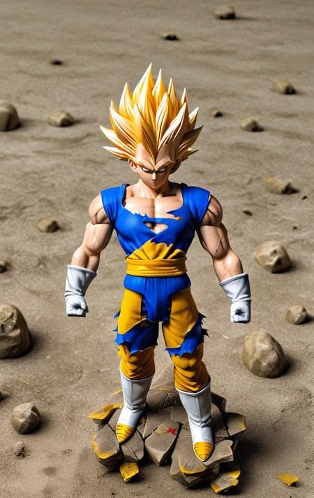Anime Figure - Image 3