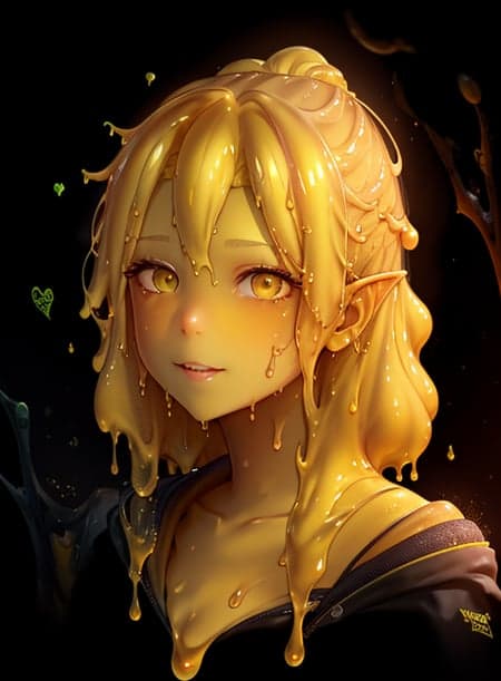 Female_Slimes - Image 2
