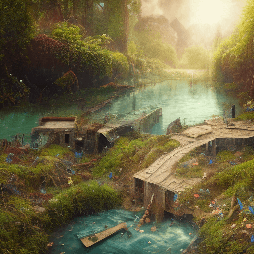 AI generated: epic realism, super detailed photography, day, surrealism, super detailed photography, 8k, 6bit, mat...