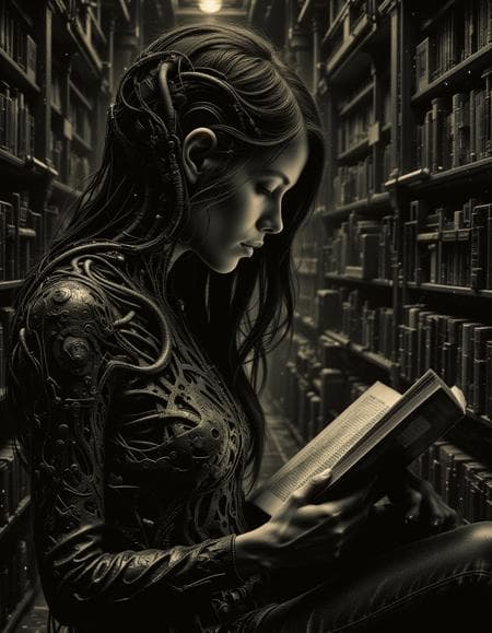 The Dark Side Of The Future - Image 4