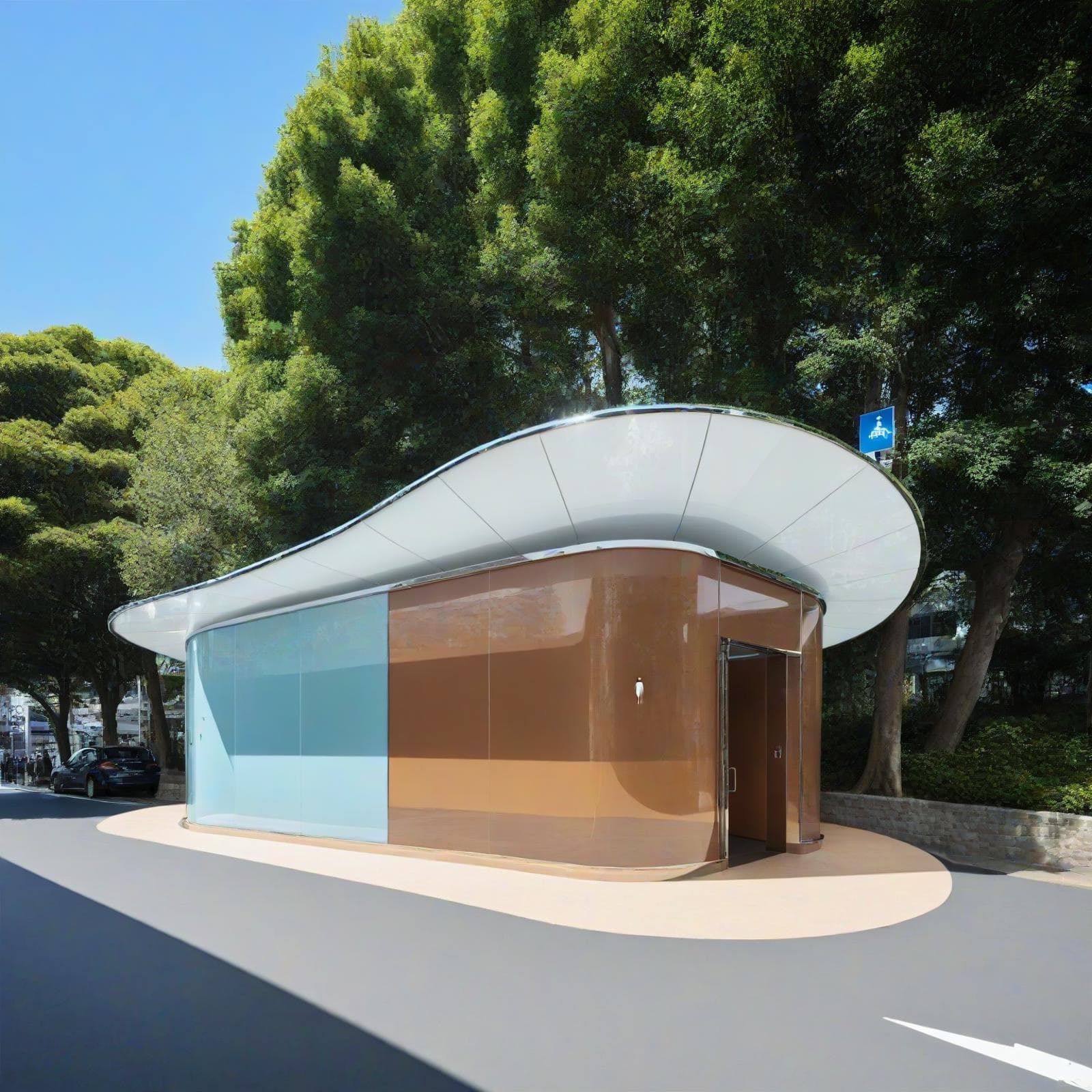 JJ's - Public Toilet - Image 6