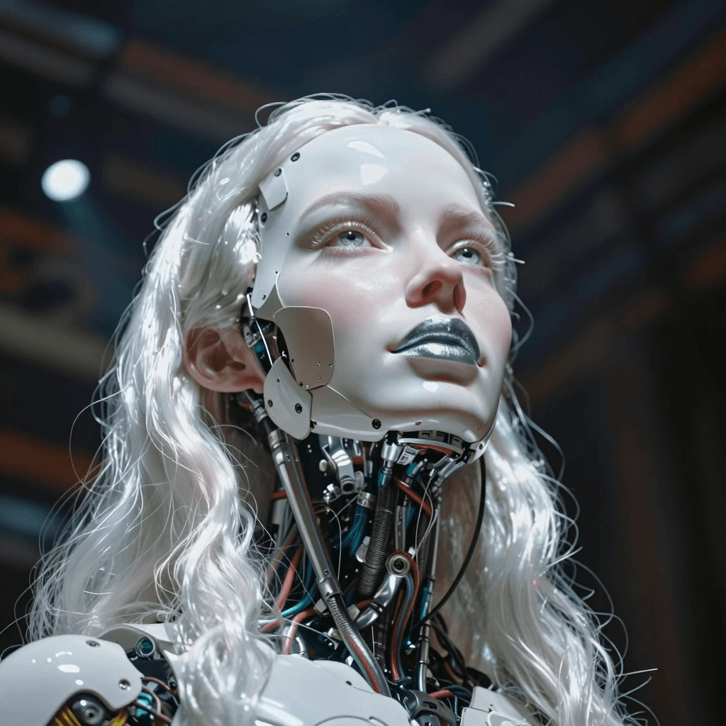 Cyborg Disassemble - Image 4