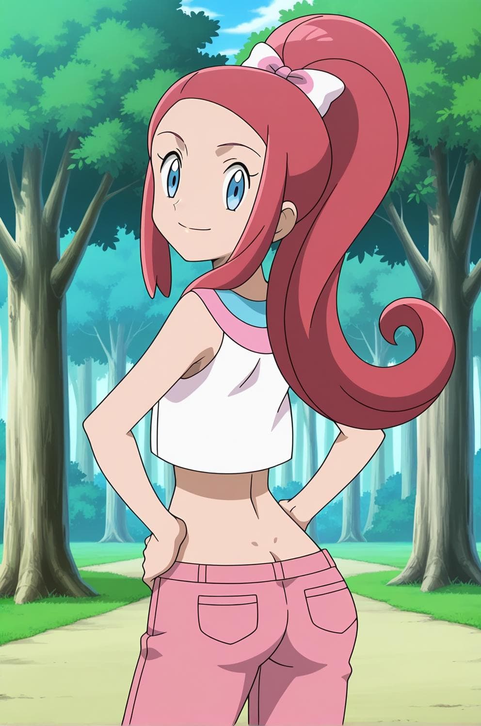 Penelope - Pokemon - Image 1