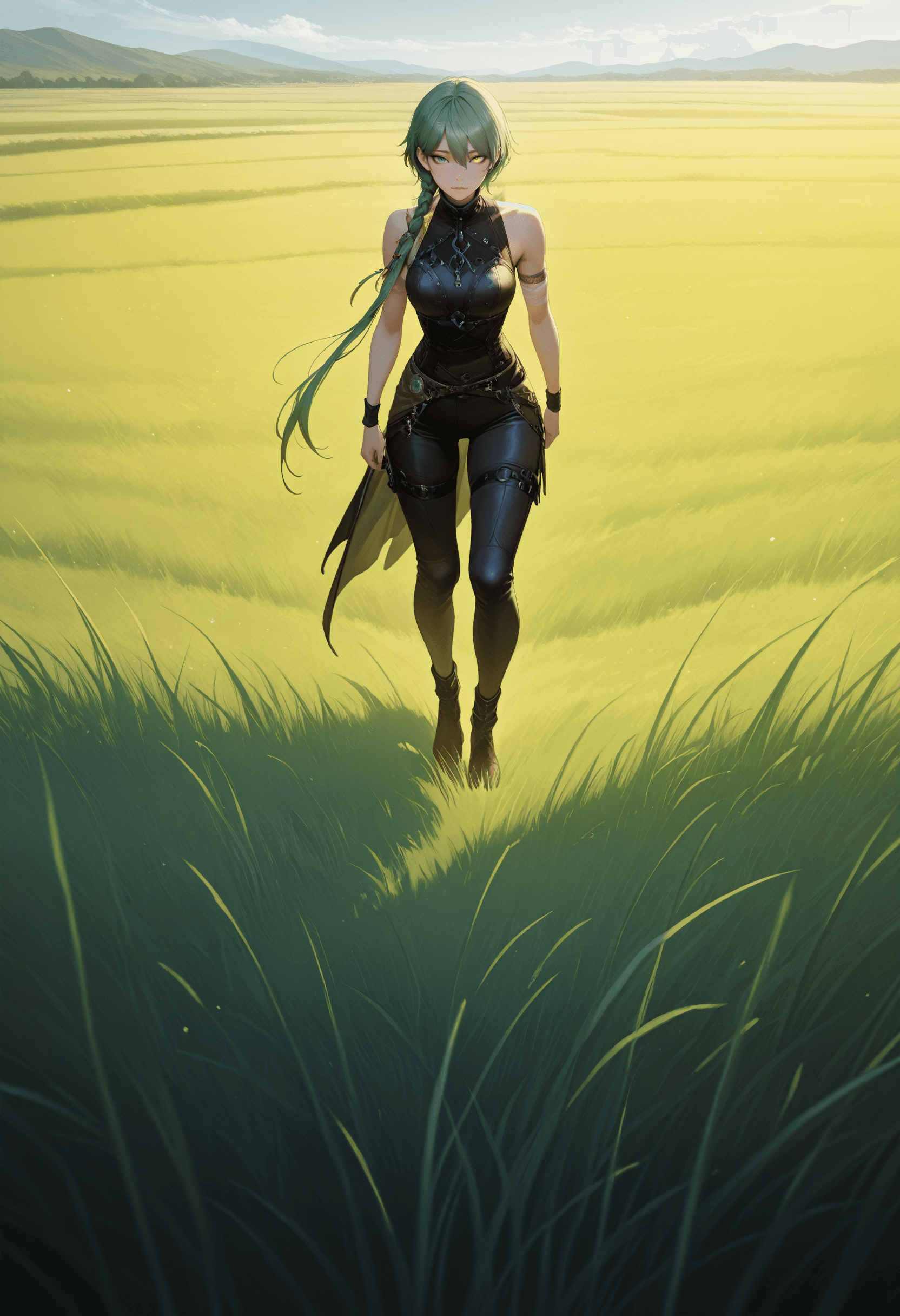Shana from Lost Ark [IllustriousXL]