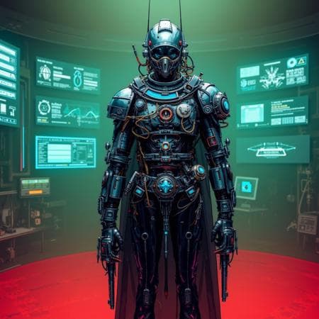 DJZ CyberSociety - Image 2