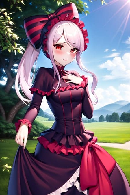 Shalltear Bloodfallen Lora - Image 2