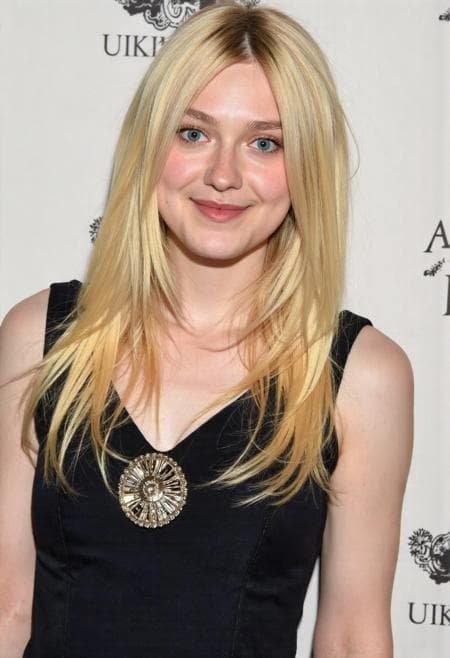 Dakota Fanning - Flux