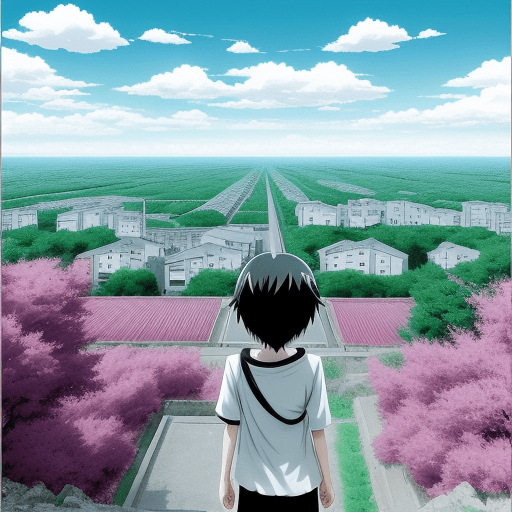 AI generated: OMORI