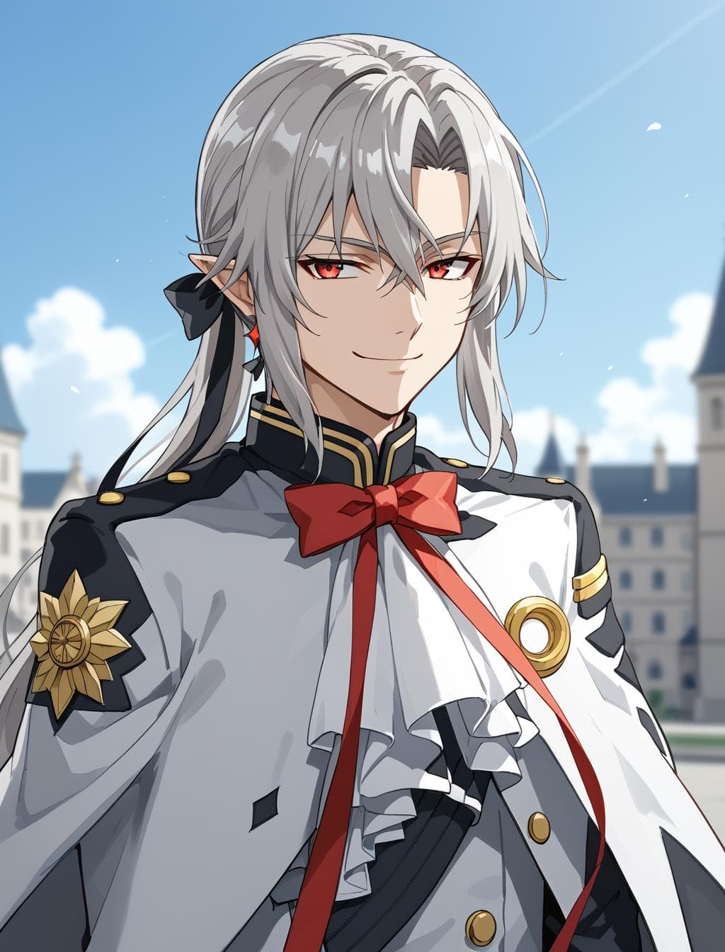 Ferid | Owari No Seraph