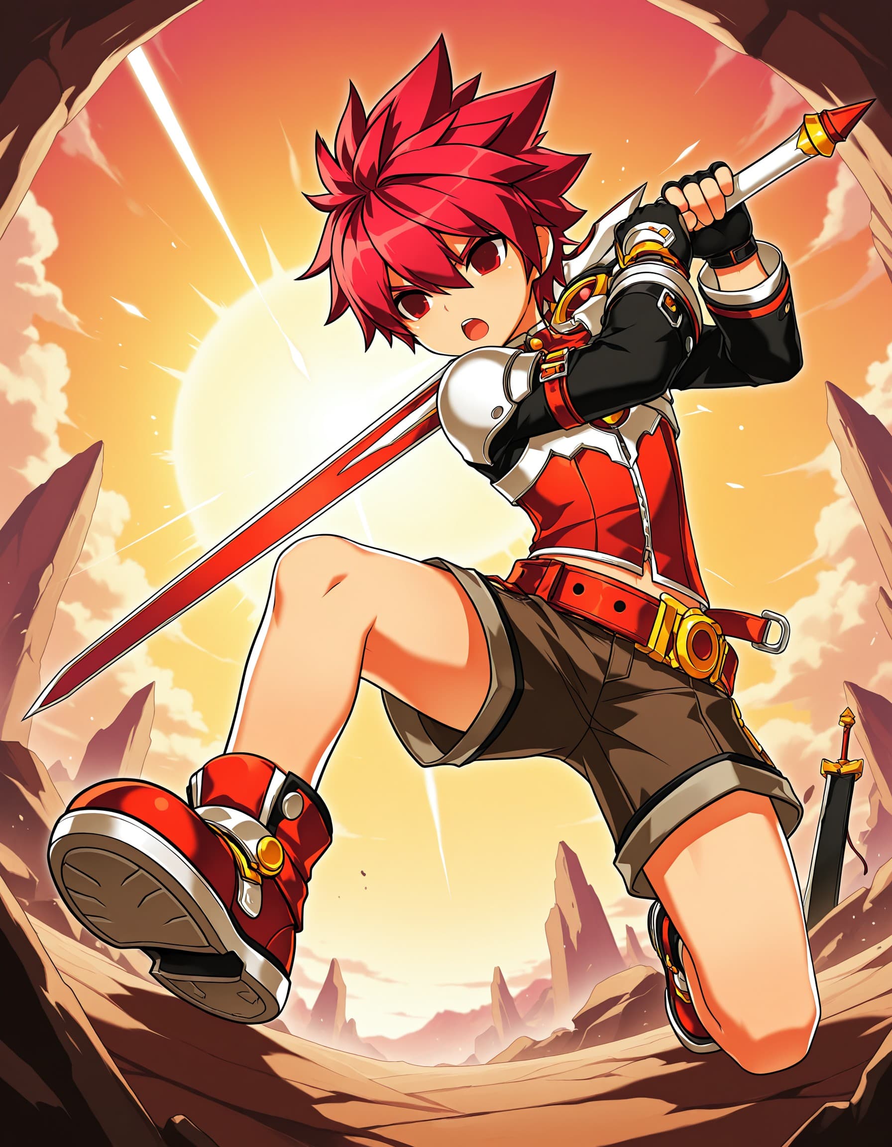 Elsword (Character) - Image 5