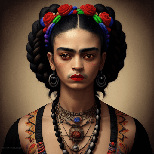 AI generated: high resolution, a creative 
 man designer who looks like Jhonny deep, black, unbelievable, great, d...