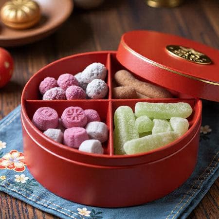 Chinese New Year Sweets - Image 2