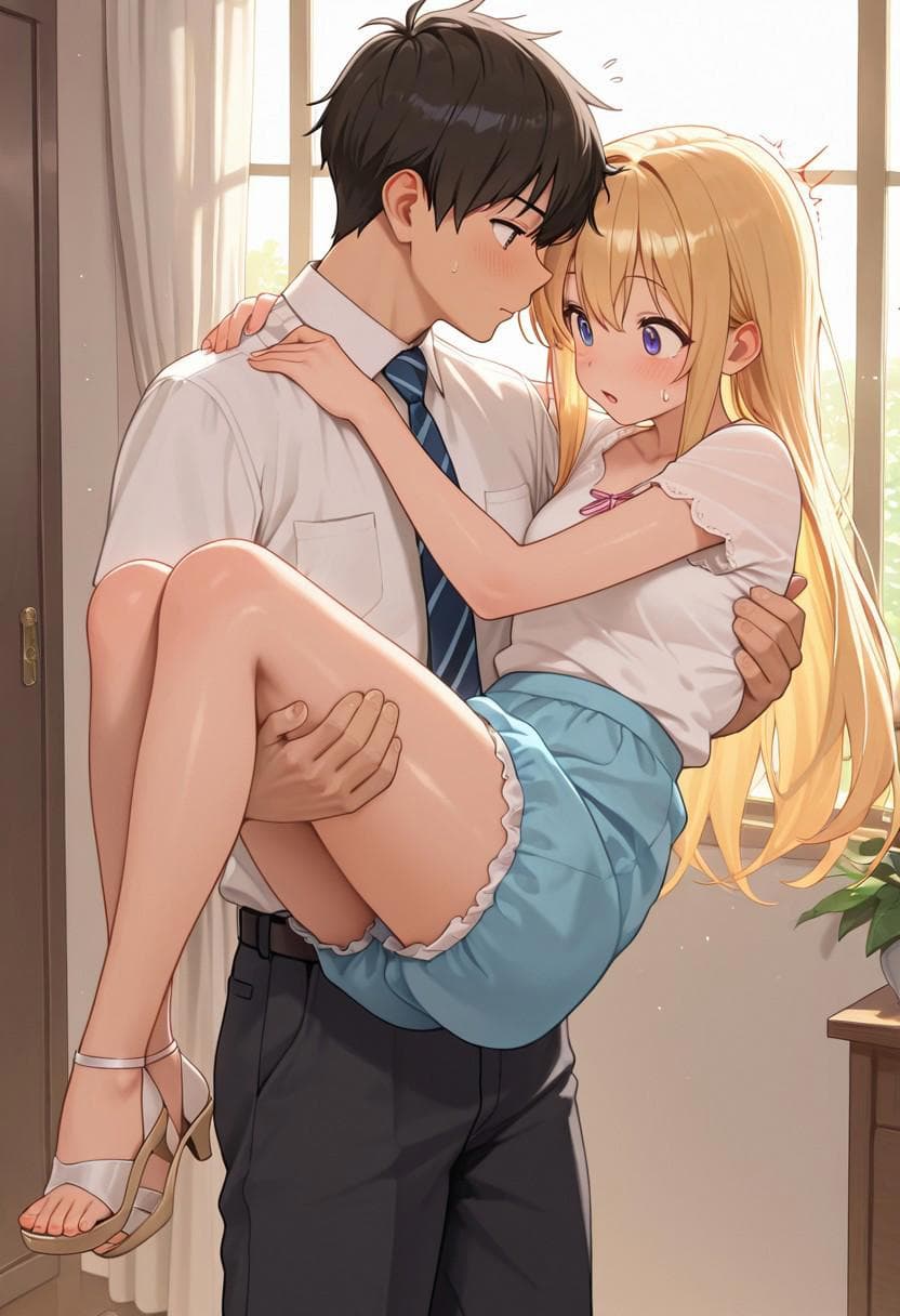 Princess Carry