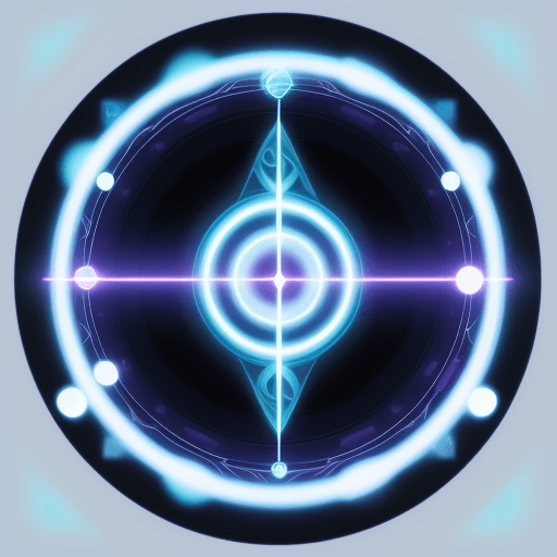 AI generated: JUST ONE CIRCLE, chilled philosophy,  MUSIC ALBUM "EDM" ARTWORK, --ar 68:128 --stylize 750 --v 5.2