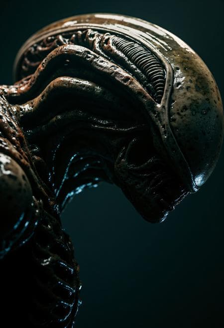 Biomechanical H.R.Giger - Image 1