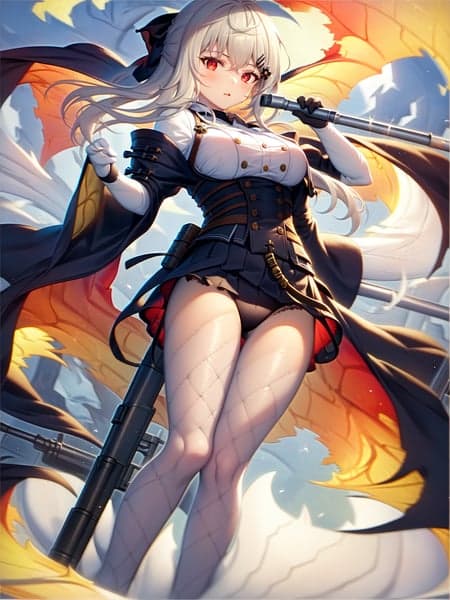 IWS2000 Girls_Frontline