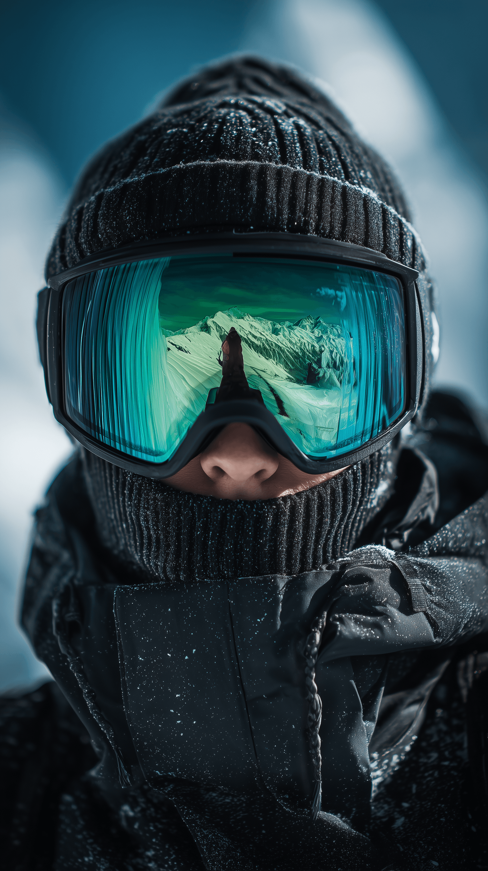 AI generated: high-resolution photography, upper-body composition, front shot on 85mm portrait lens, depth of fiel...