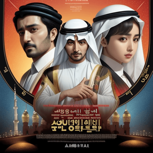 AI generated: UAE film to be showcased during the 12th Arab Film Festival in Seoul, South Korea 