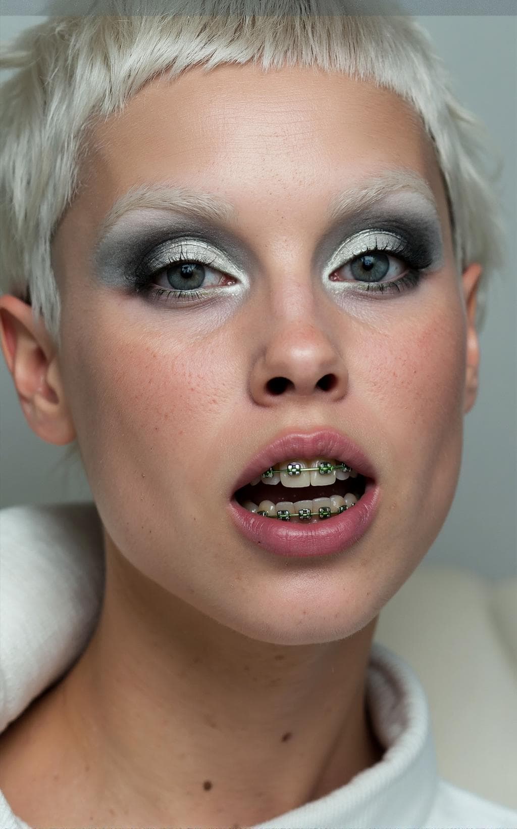 Character Friendly Braces - FLUX - Image 6