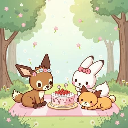 Sanrio Style - Image 1