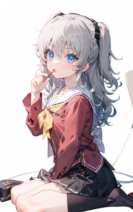 友利奈绪 Tomori Nao - Image 3