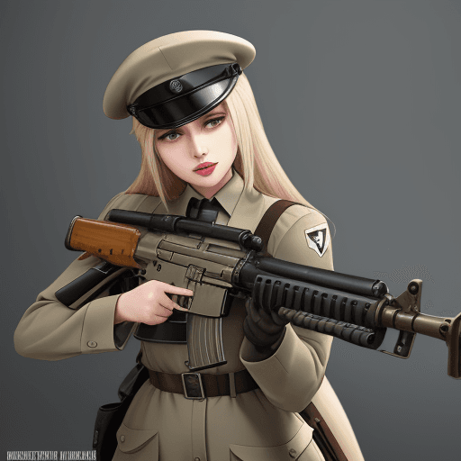 AI generated: make me stg44
