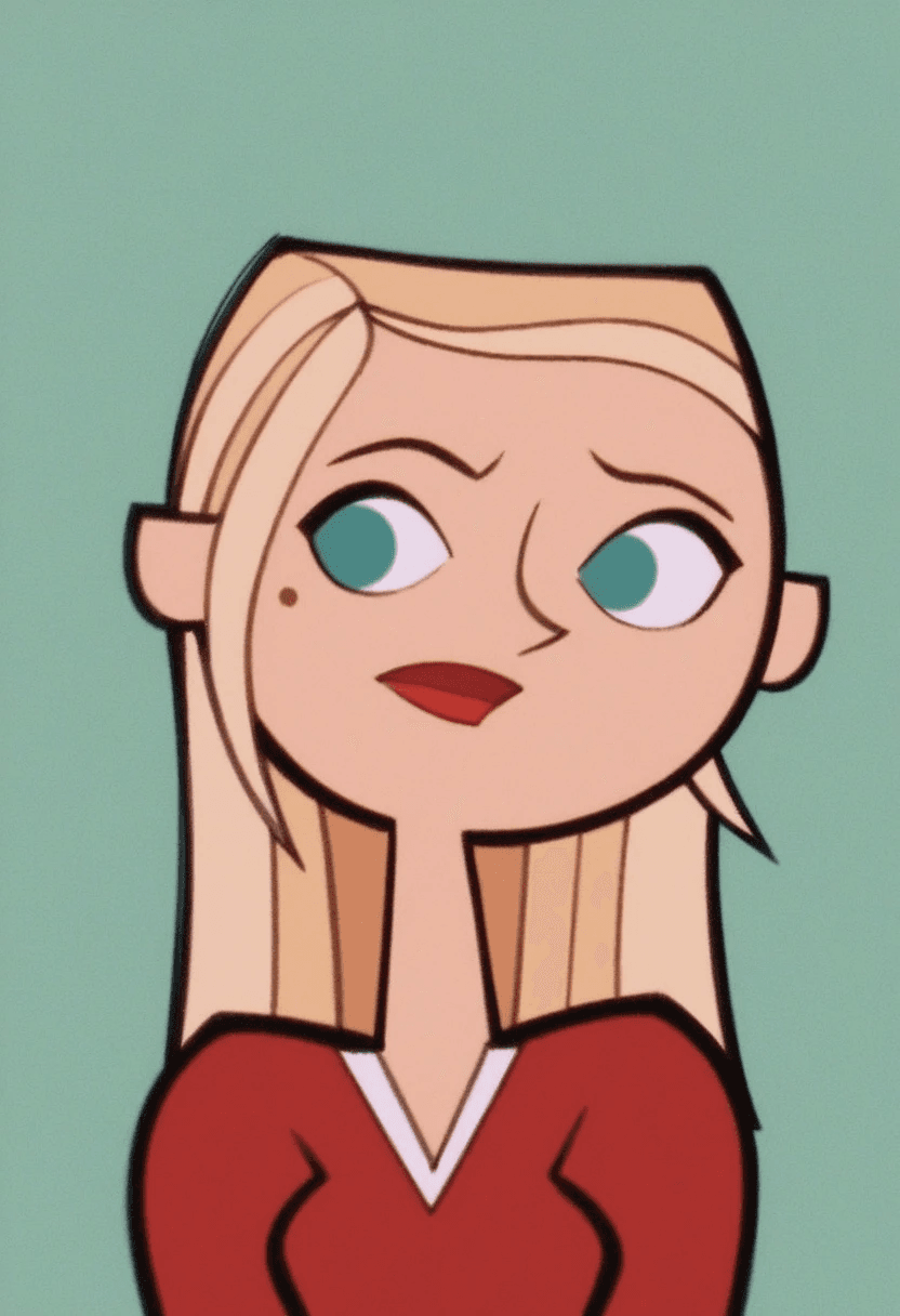 Amy (Total Drama) - Image 1