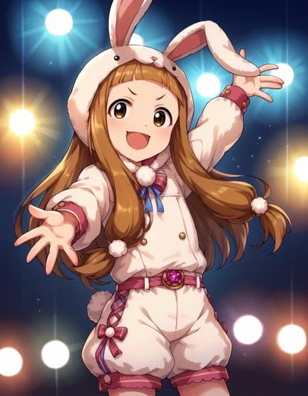 Ichihara Nina/市原仁奈(for ponyXL) - Image 1
