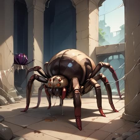Spiders (Pony) (Experimental)