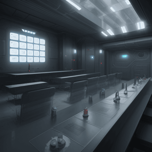 AI generated: Vytvor  budúce sci-fi mesto