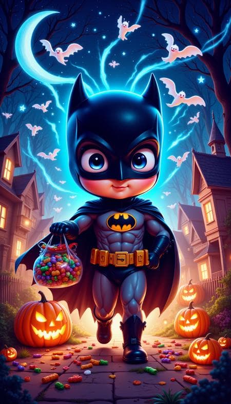 Trick or Treat 👻🍬
