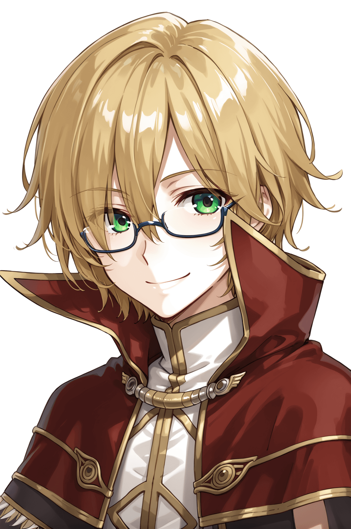 High Wizard (Ragnarok Online)(Male)