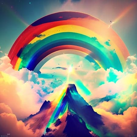 djz Rainbow World