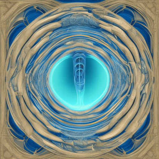 AI generated: Digital Twin image
