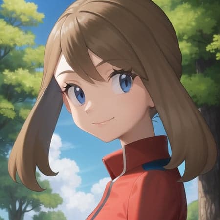 Pokemon - May / Haruka [SD 1.5 Character LoRA]