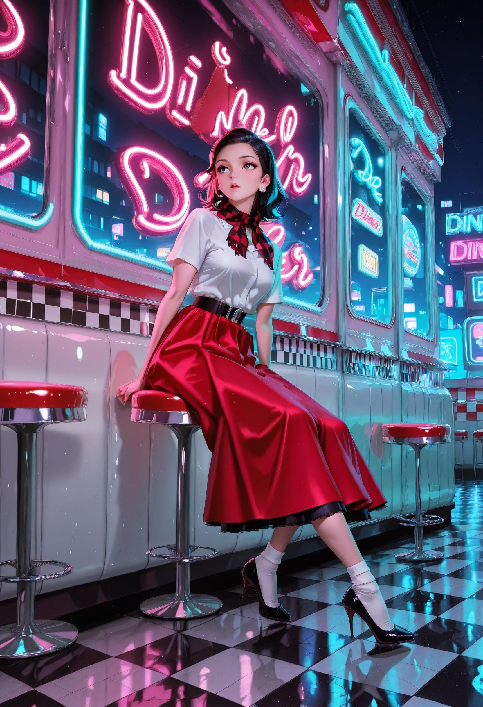Poodle Skirt - Image 3
