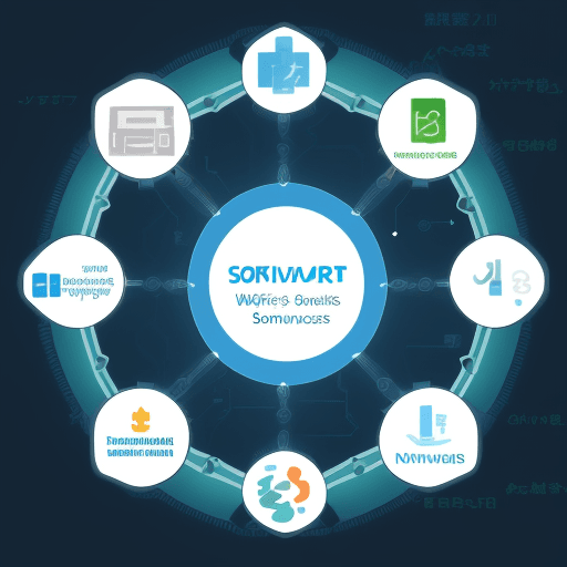 AI generated: Smart Networks and Services Joint Undertaking
