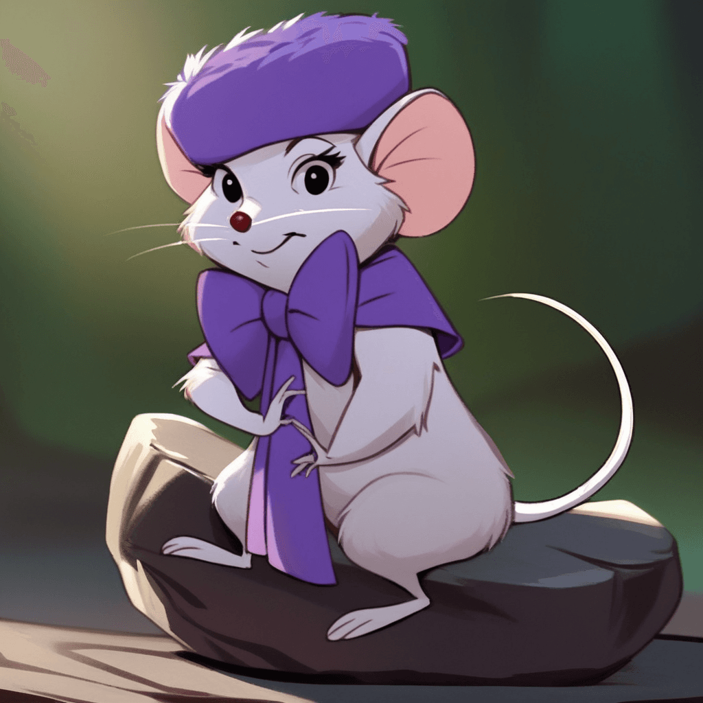 Miss Bianca (Rescuers) - Image 5