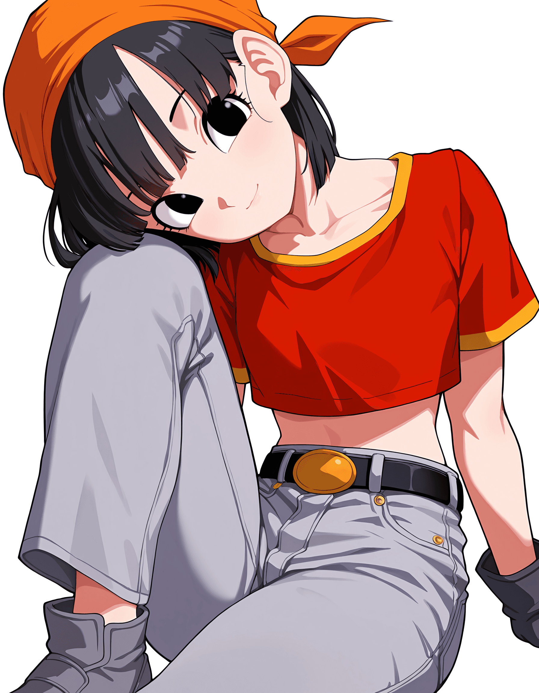 Pan - Dragon Ball (IllustriousXL) - Image 1